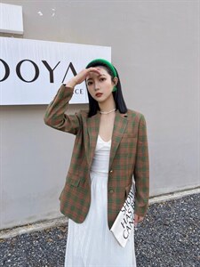 春款西装28003,女装西装,蓝典