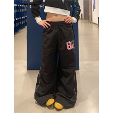 B3090-P46VINMUK美式复古高街速干伞兵裤男女夏季，男装休闲裤，电商B323A