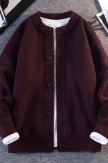 【直播】8723-P652025年秋季时尚毛衣针织衫男士宽松长袖，男装针织衫/毛衣，电商A113