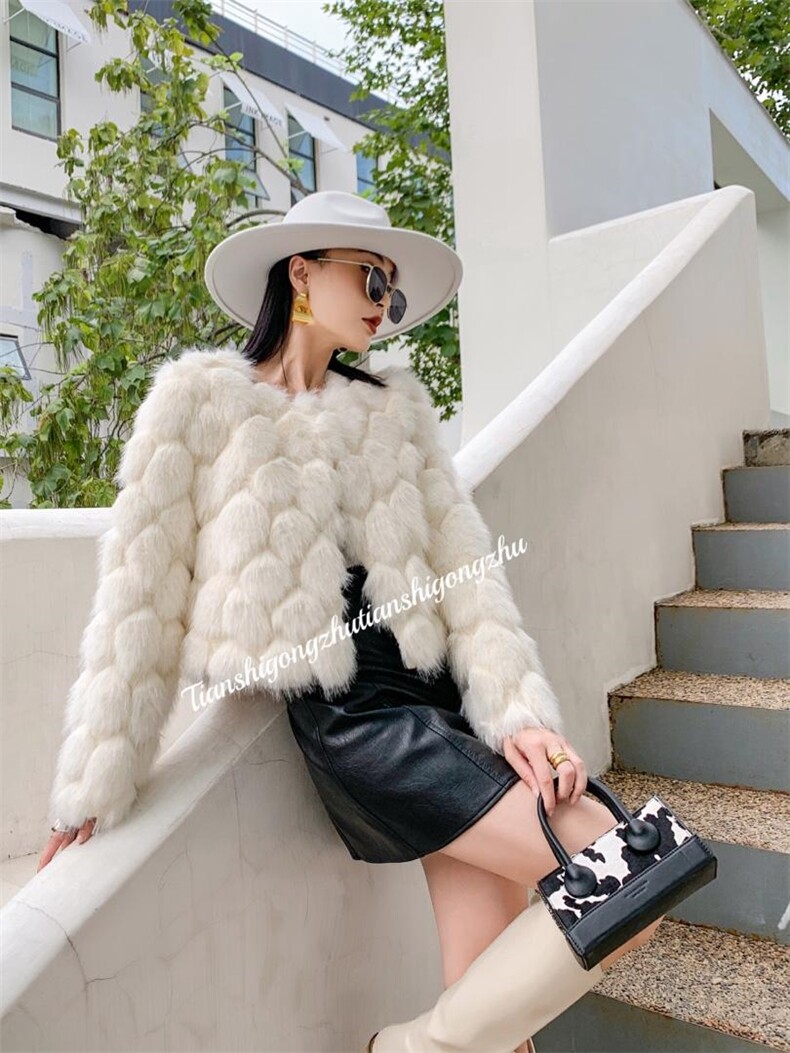 貂外套，其它，天使公主