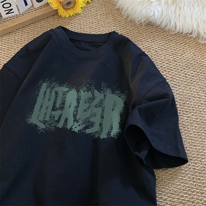 240g美式重磅短袖T恤 FSDX244 M-5XL 特批25无差价控48图片