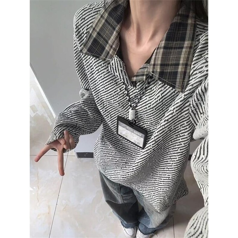 网图美式复古雪尼尔卫衣男款秋季小香风针织长袖t恤TX2001-特P39,男装T恤,星座1007（原301D）