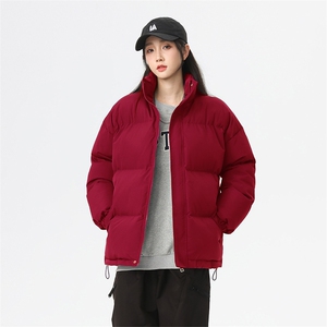 现货二开 抖音得物可供视频 三防加厚羽绒棉衣外套棉服WM1266图片