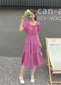 〈现货〉连衣裙,女装连衣裙,伊娜蕾尔