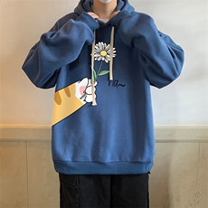 蓝色