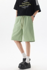8XL-M特大码冰丝透气垂感短裤男篮球运动五分裤DK1507P30控48，男装牛仔裤，电商D206-1
