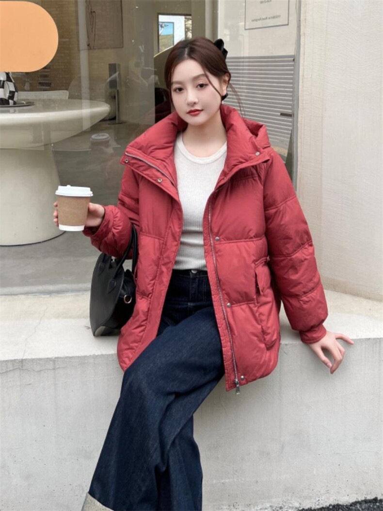 2022达标90绒外套，其它，曼希野