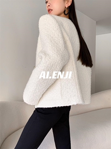 【AI·ENJI】 艾恩纪-新品小香风两件套图片