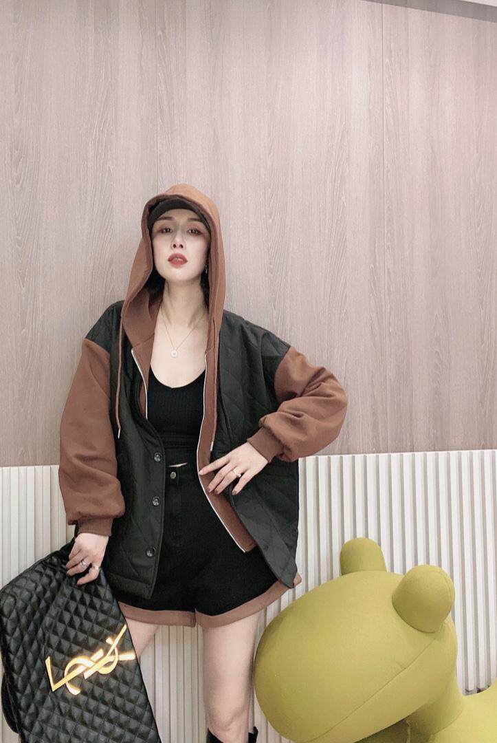 羽绒外套ＭL，其它，可纳奇