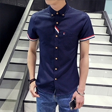 藏青色