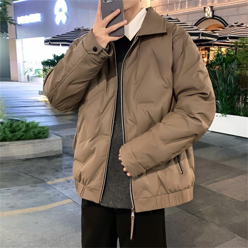 羽绒服数据2025新标90%白鸭绒有报告YR25335TP195控288，男装羽绒服，星座301B-1