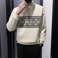 WY77009常规P6898加绒P78108店主风小伙加绒卫衣男，男装卫衣，电商B340
