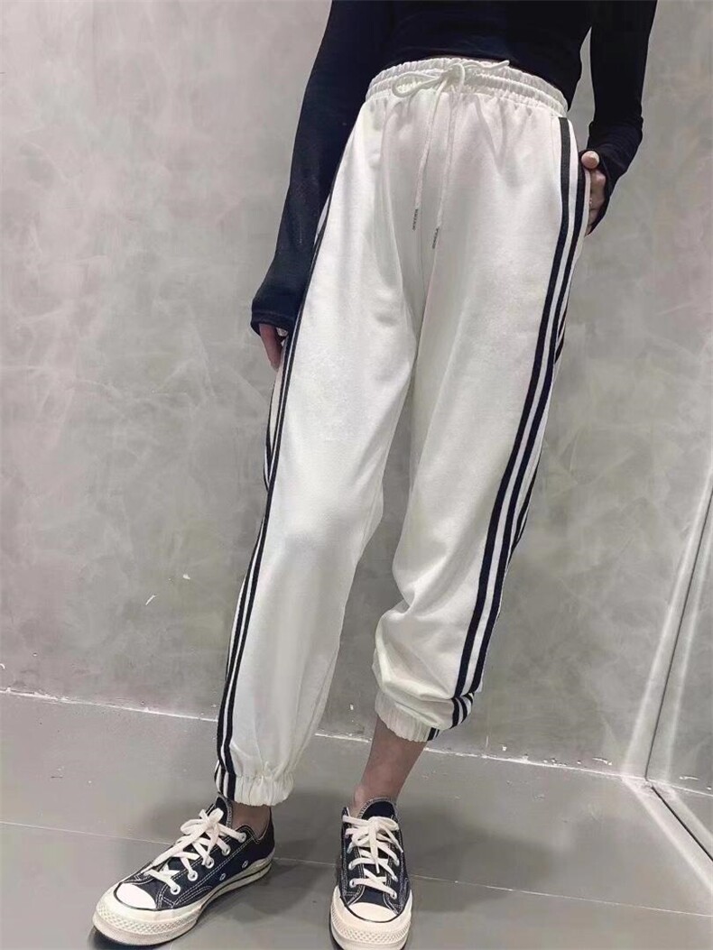 春季新款休闲卫裤，女装休闲裤，AT(2F)