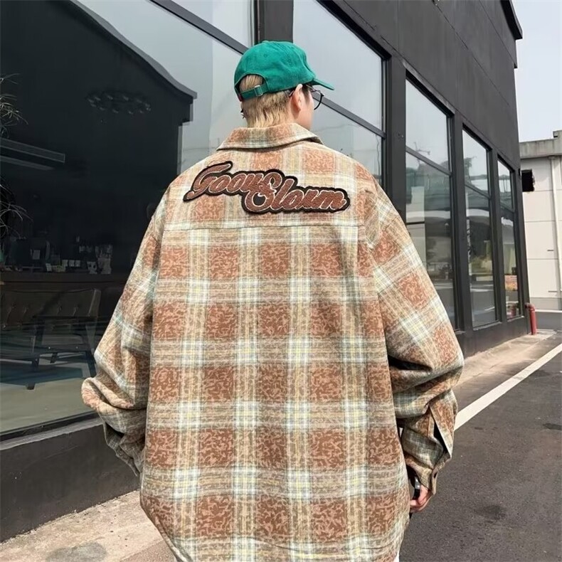 春季新款时尚外套TW901P70,男装夹克,星座1116-2