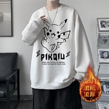 米白色加绒款