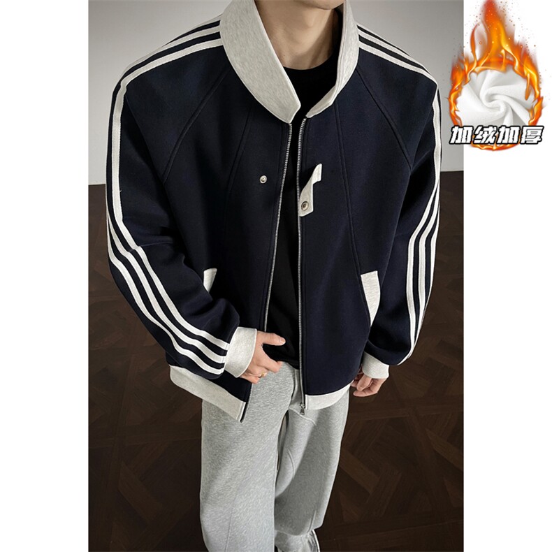 2025HW251012加绒内景大码加绒加厚外套M-5XHW251026-特P60，女装短外套，电商A022