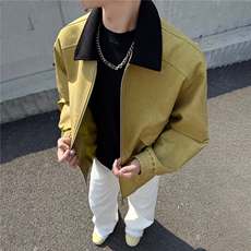 黄色