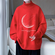 红色