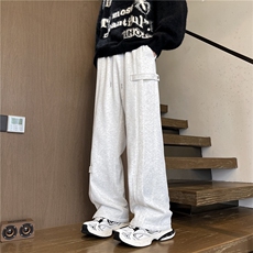 现货！时尚休闲裤抖音得物可送样-EX50466-特批40，男装休闲裤，电商A061