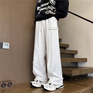 现货！时尚休闲裤抖音得物可送样-EX50466-特批40图片