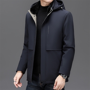 2024年新款男士羽绒服P295