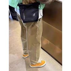网图现货美式宽松直筒防水休闲裤男女K0634/特P30，男装休闲裤，星座205-3