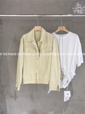 春季牛仔外套，其它，FU