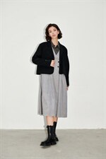 现货，短款小西装，女装西装，DINGOIN 定芹