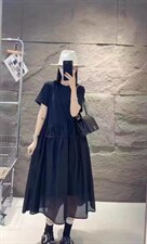 连衣裙，女装连衣裙，曼希野