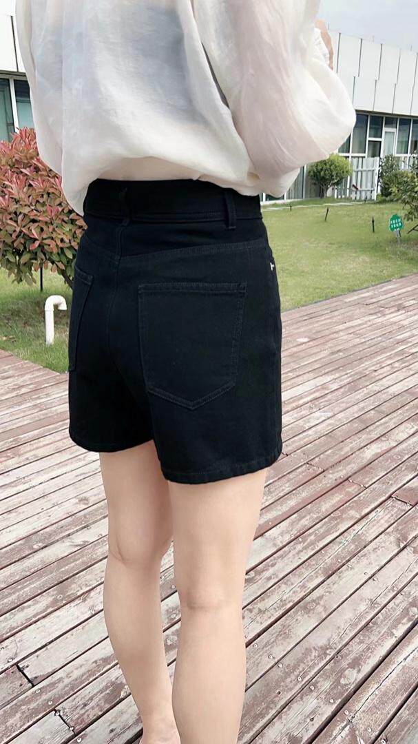 短裤，其它，伊莎米娅