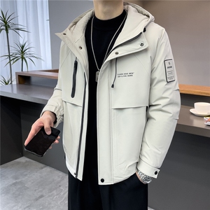抖音热卖直播数据款2025冬季羽绒服50标图片
