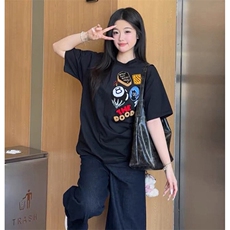 黑色