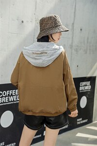 秋款外套上新，图片
