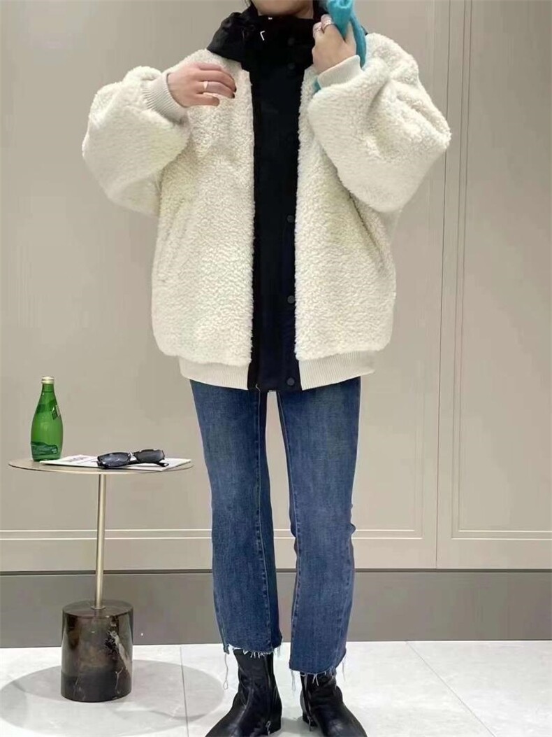 连帽皮毛一体，其它，戈朴