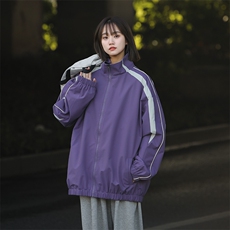 2024春季新款现货户外立领夹克男冲锋衣外套JK802-P65，男装夹克，星座1204-3
