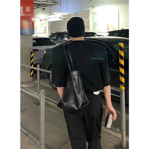 垫肩短袖T恤纯色纯棉t恤衫（现货 支持二开 T2430-P23网图图片