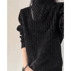 WY858-P35加绒40原版现货有量来谈！斜领拉链重磅卫衣鱼骨纹长袖，男装卫衣，星座215-1