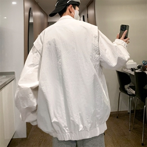 2024外套男春装款新款休闲男夹克痞帅 J92 P78图片