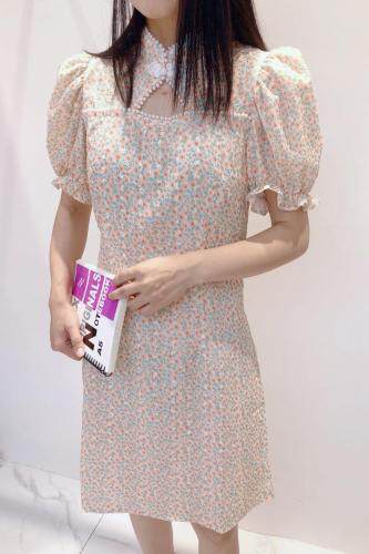 古典韵味旗袍，女装婚纱/旗袍/礼服，ME