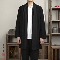 黑色