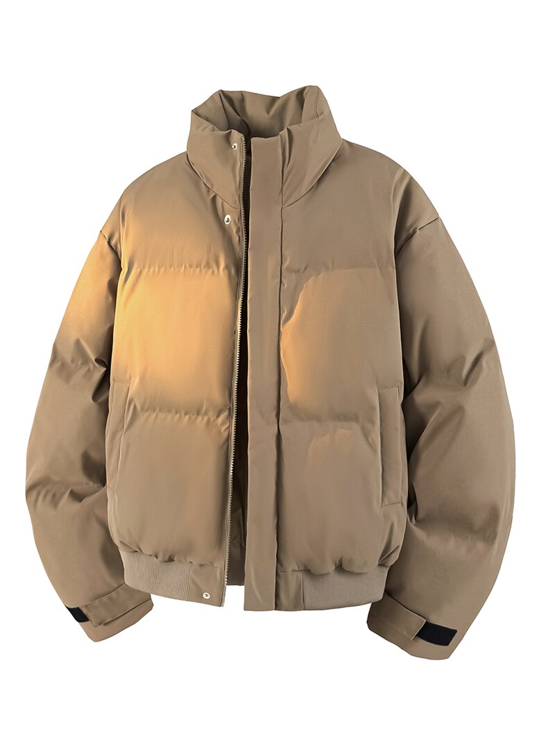 潮牌高街休闲棉衣潮流宽松棉服A161-9985,男装棉衣,电商A161