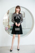 秋款连衣裙，女装连衣裙，衣佳佰分