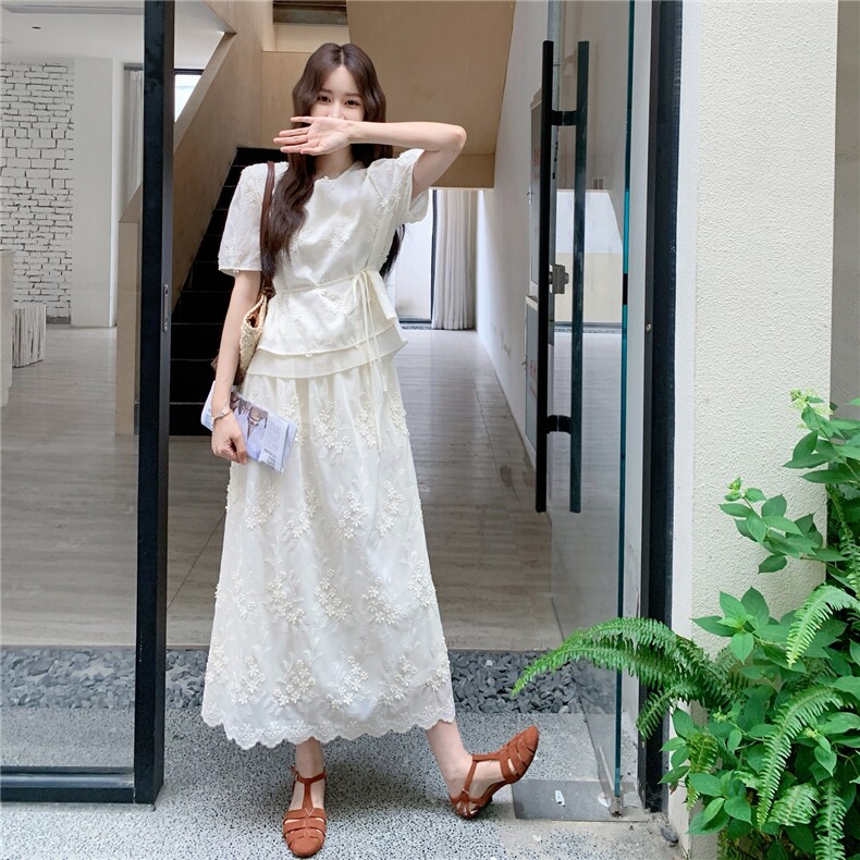 现货主推、、11蕾丝套装2C203-2868-P165-K238图片
