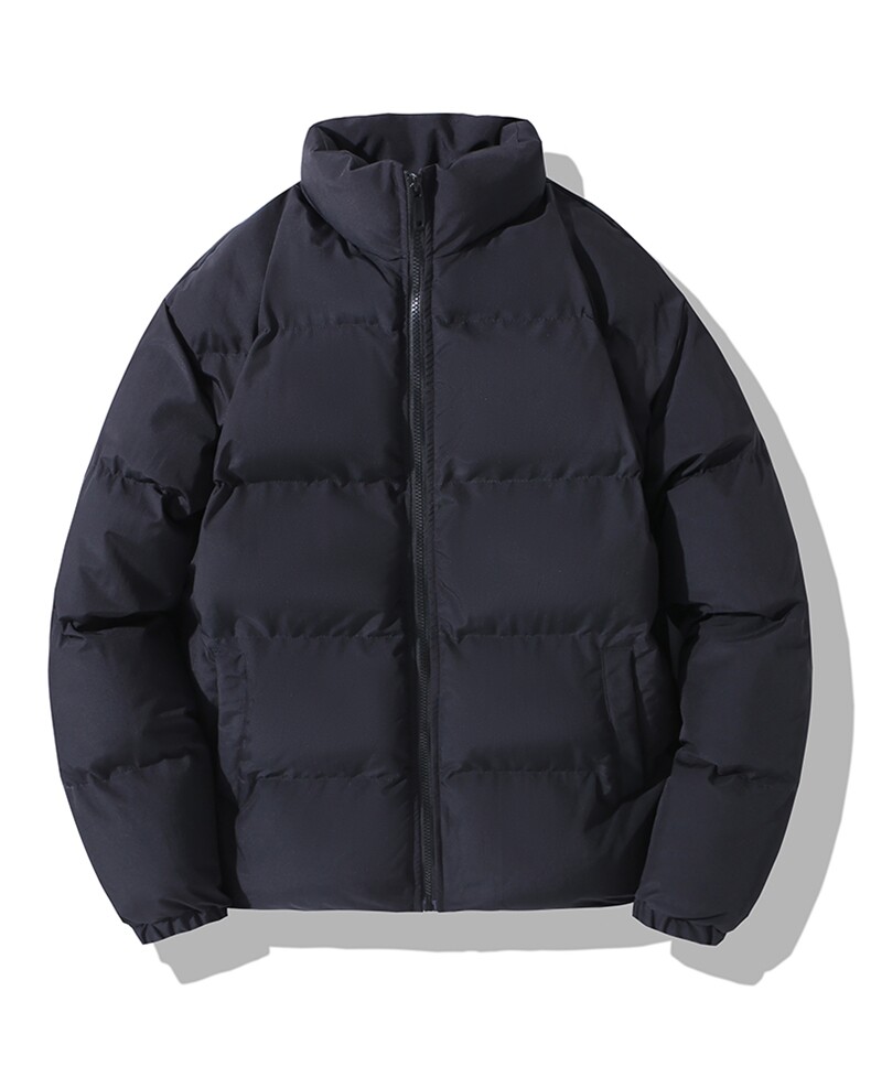 2025冬季新款S-5XL备货10万件加厚立领棉衣XZ109-1-M2208-P45,男装棉衣,星座109-1