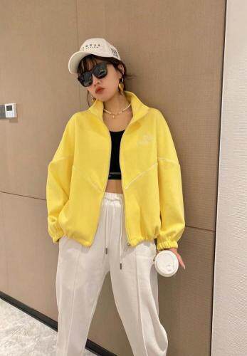 立领外套现货，女装，魅力布梵