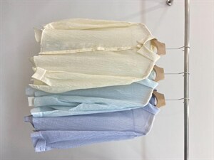 【现货】2022早春新款 度假风后背开叉设计风格连衣裙图片
