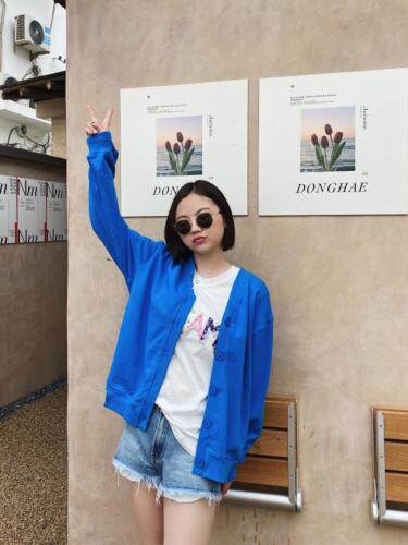 2021/秋/卫衣，女装卫衣/绒衫，潘朵拉