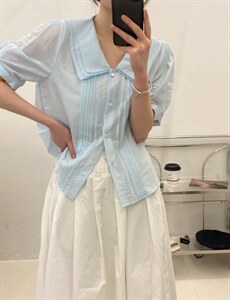 小衫图片