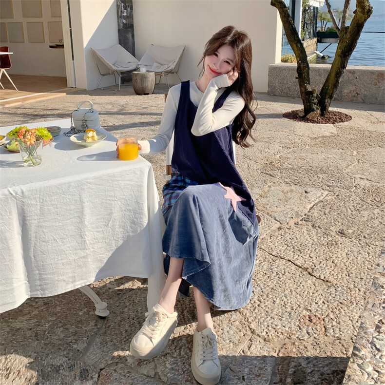 上新！2c113-1820-p165-k268两件套,女装套装/套裙,2C113