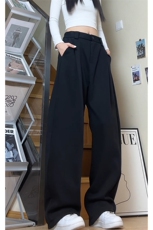弯刀版型卫裤休闲裤男潮流大码运动裤西裤K8577-P40【特价】，男装休闲裤，电商A007